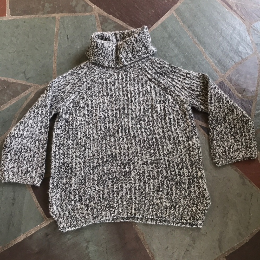 Madewell Turtleneck Sweater